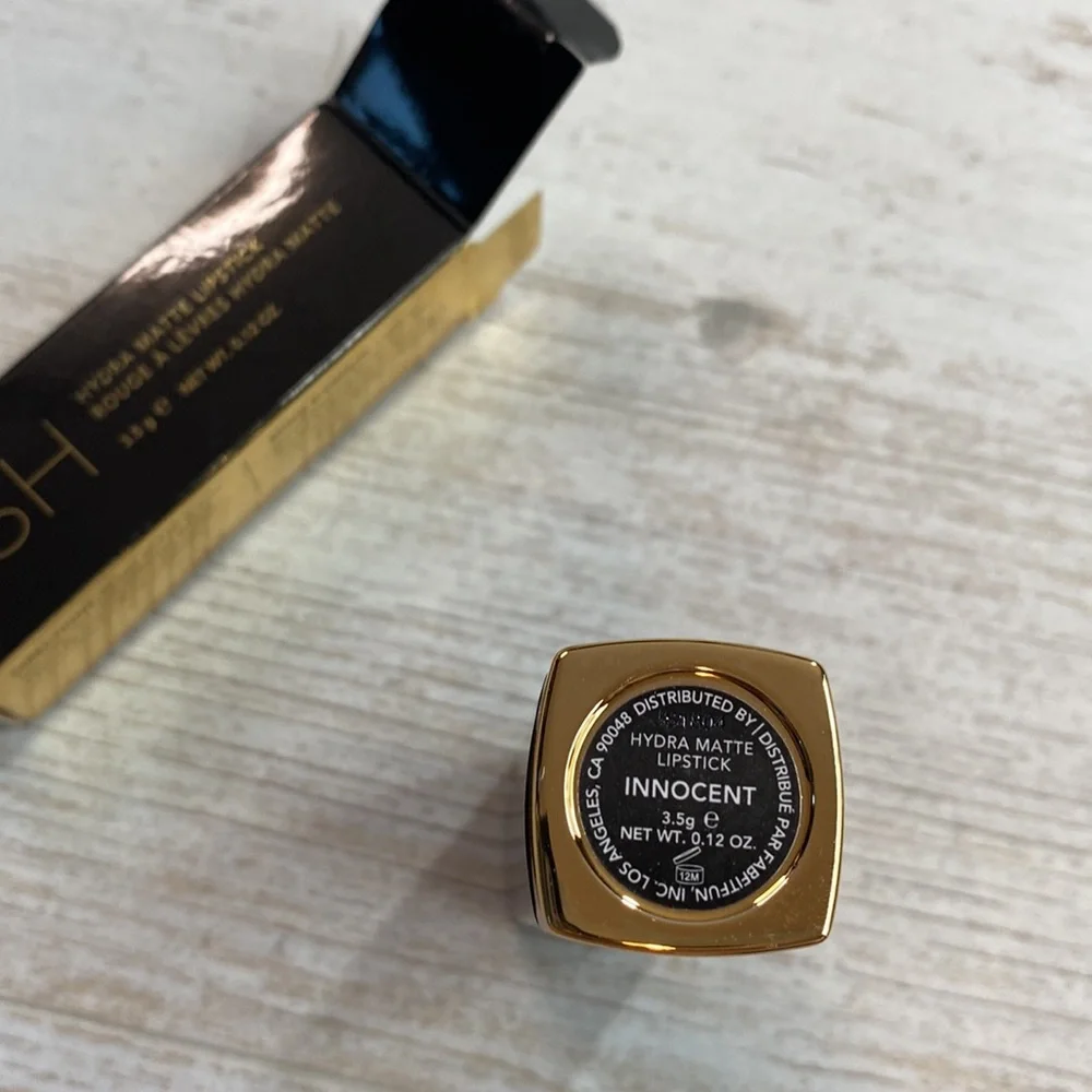 ISH Hydra Matte Lipstick Innocent